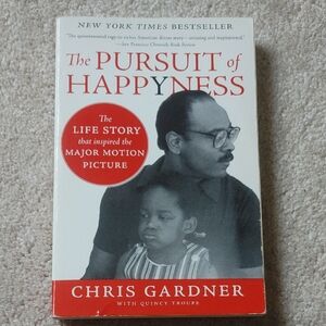 The Pursuit of Happyness Book